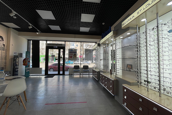 Реновация торговой галереи в формате Street retail