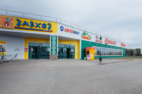 «Сабантуй» в Михайловке «дозаполнение» на 1500 м2