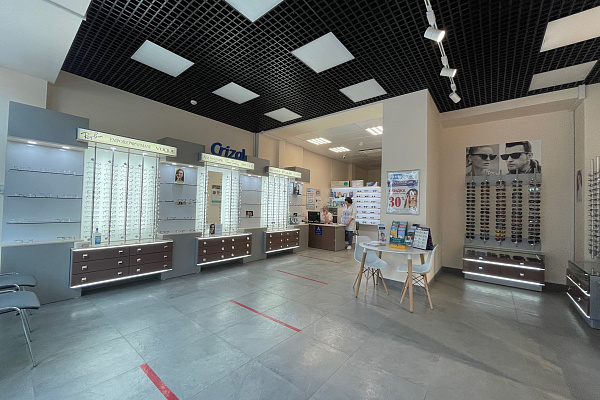 Реновация торговой галереи в формате Street retail