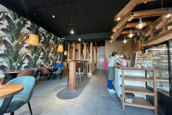 Реновация торговой галереи в формате Street retail