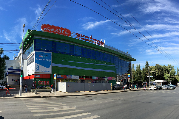 ТЦ "Экватор"